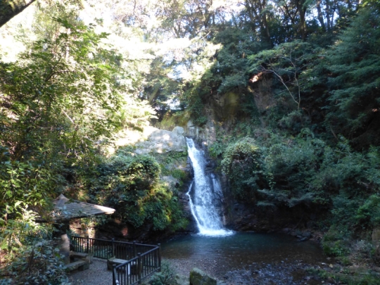 牛の滝